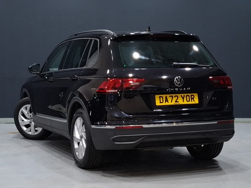 Used Volkswagen Tiguan 2022 for sale - 77039295: Photo 3