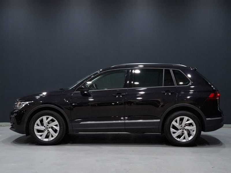 Used Volkswagen Tiguan 2022 for sale - 77039295: Photo 4