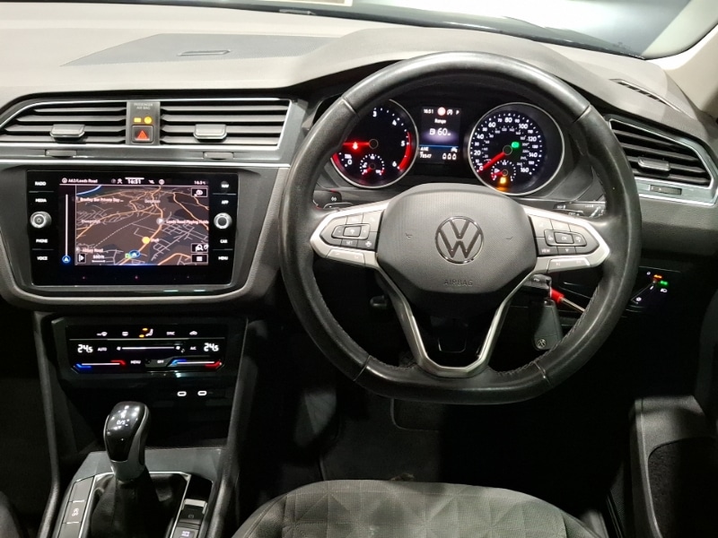 Used Volkswagen Tiguan 2022 for sale - 77039295: Photo 7