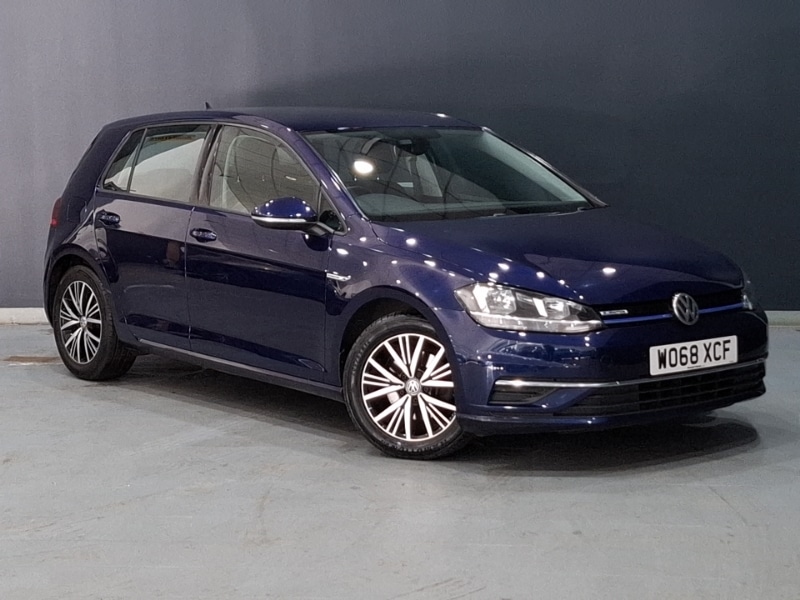 Used Volkswagen Golf 2019 for sale - 76365633: Photo 1