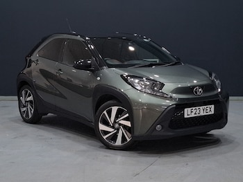 Used Toyota Aygo X 2023 for sale - 77223977: Photo