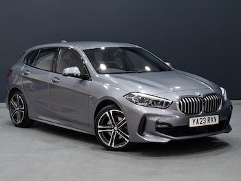 BMW 1 Series feature image