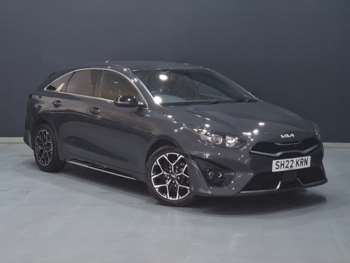 2022 - 1.5T GDi ISG GT-Line 5dr