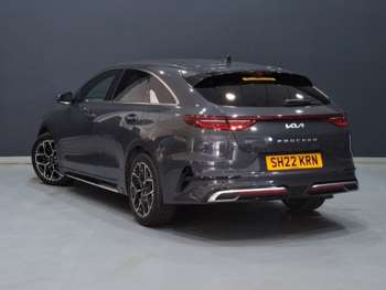 Used Kia Pro Ceed 2022 for sale - 75240958: Photo