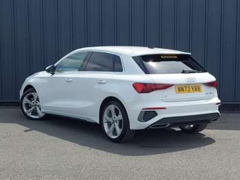 Used Audi A3 2022 for sale - 74956843: Photo