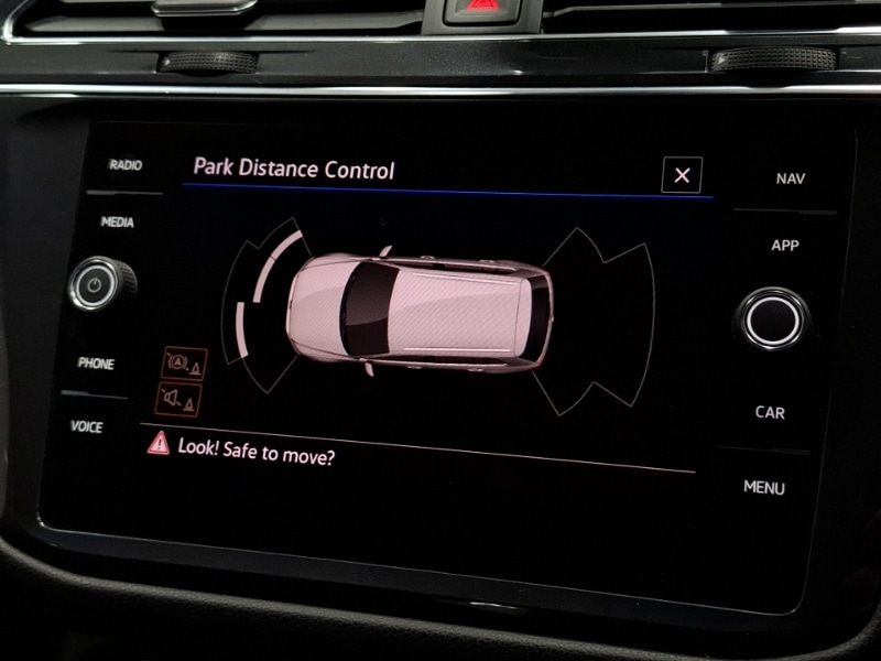 Used Volkswagen Tiguan Allspace 2022 for sale - 77644404: Photo 11