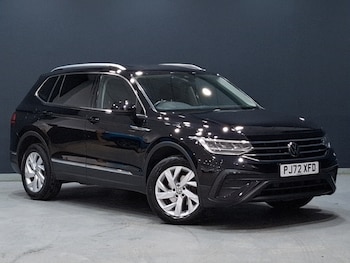 Volkswagen Tiguan Allspace feature image
