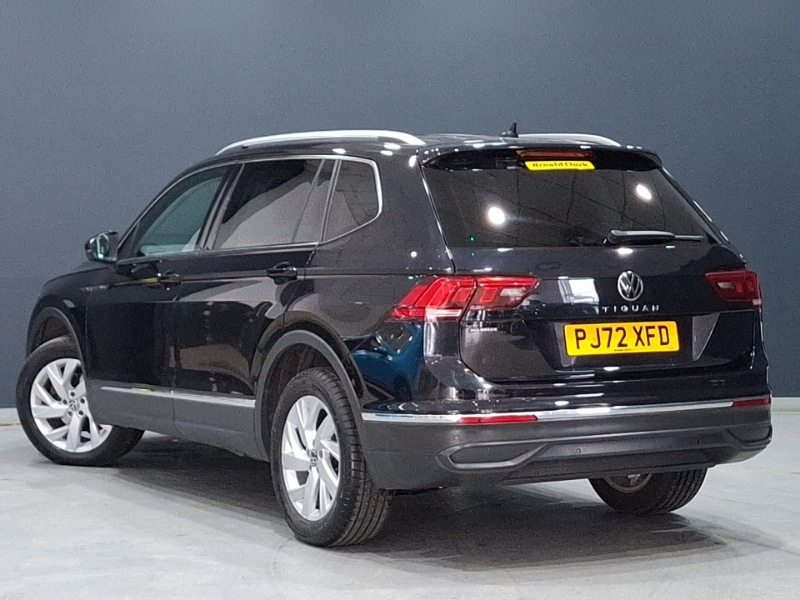 Used Volkswagen Tiguan Allspace 2022 for sale - 77644404: Photo 3