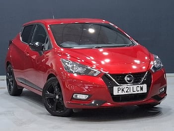 Used Nissan Micra 2021 for sale - 79755192: Photo
