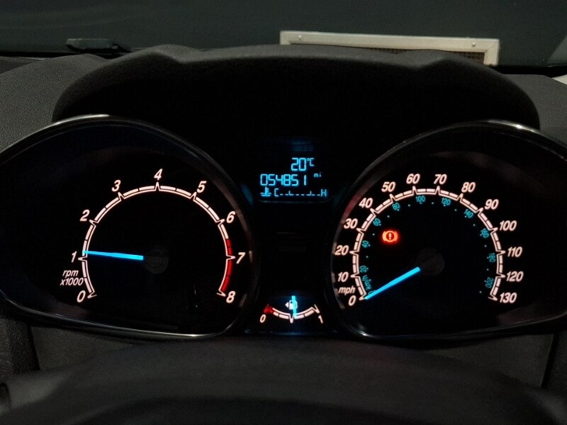 Used Ford Fiesta 2016 for sale - 76567144: Photo 10