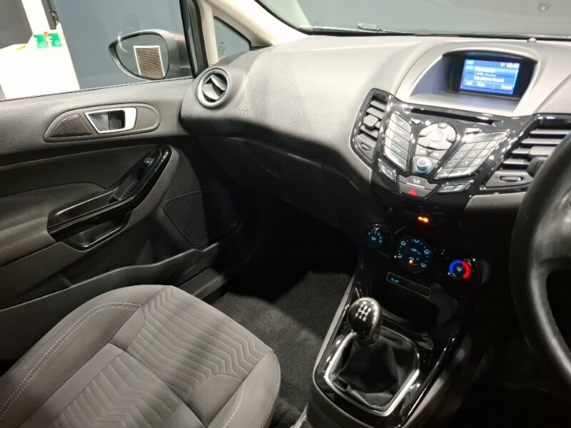 Used Ford Fiesta 2016 for sale - 76567144: Photo 19