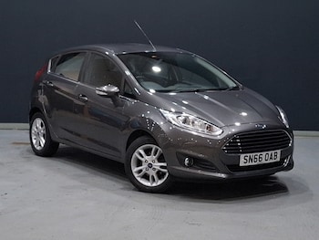Ford - Fiesta