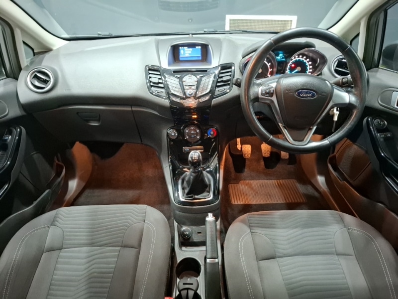 Used Ford Fiesta 2016 for sale - 76567144: Photo 2