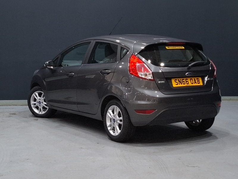 Used Ford Fiesta 2016 for sale - 76567144: Photo 3