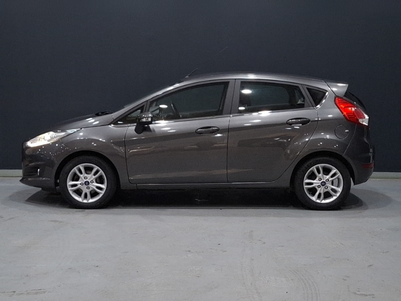 Used Ford Fiesta 2016 for sale - 76567144: Photo 4