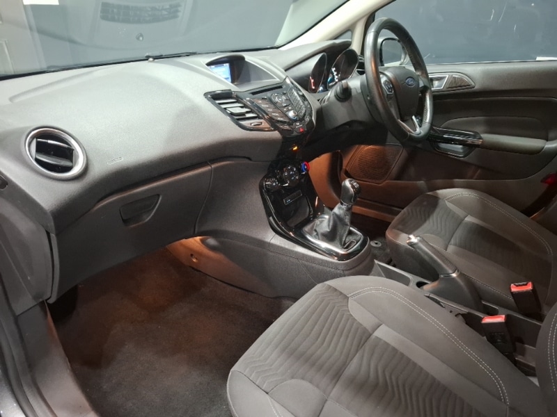 Used Ford Fiesta 2016 for sale - 76567144: Photo 5