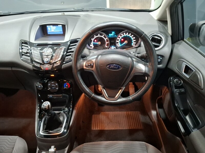 Used Ford Fiesta 2016 for sale - 76567144: Photo 7