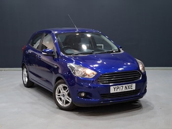 Ford Ka+ feature image