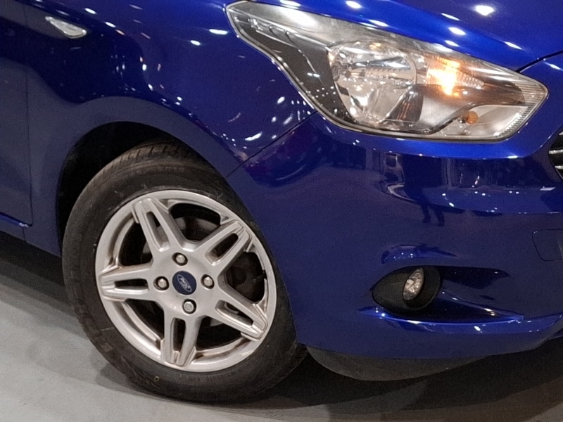 Used Ford Ka+ 2017 for sale - 77035203: Photo 9