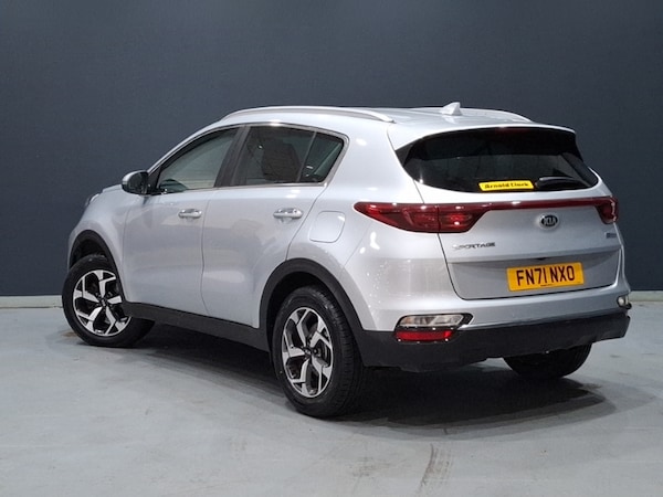 Used Kia Sportage 2021 for sale - 76308943: Photo 3