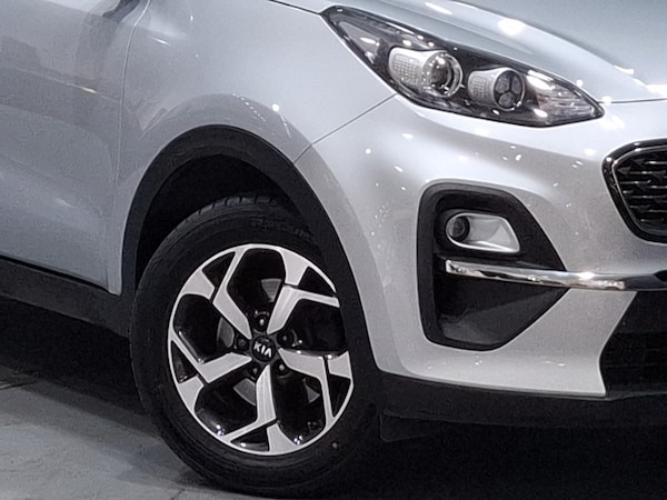 Used Kia Sportage 2021 for sale - 76308943: Photo 9