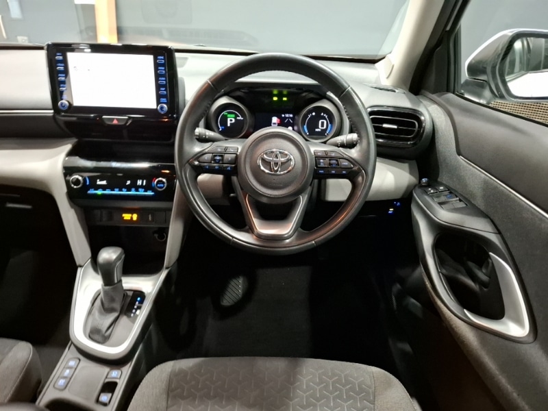 Used Toyota Yaris Cross 2022 for sale - 76414687: Photo 7