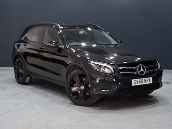 Mercedes-Benz GLC feature image