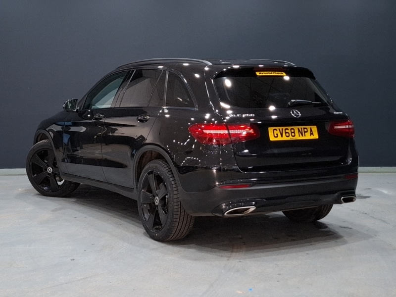 Used Mercedes-Benz GLC 2018 for sale - 77208877: Photo 3