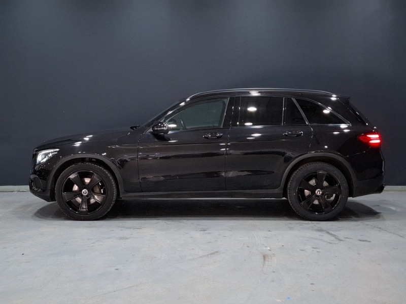 Used Mercedes-Benz GLC 2018 for sale - 77208877: Photo 4