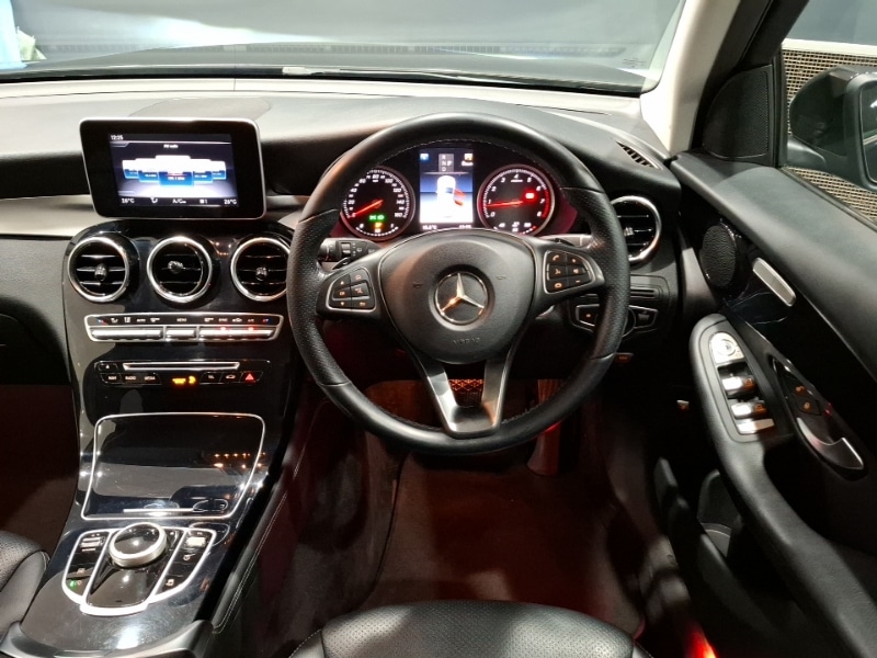 Used Mercedes-Benz GLC 2018 for sale - 77208877: Photo 7