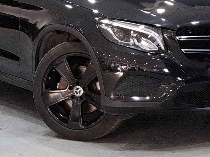 Used Mercedes-Benz GLC 2018 for sale - 77208877: Photo 9