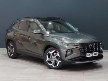 2023 - 1.6 TGDi Ultimate 5dr 2WD