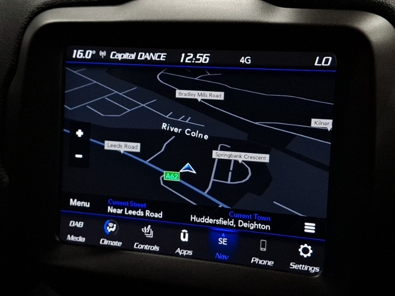 Used Jeep Renegade 2020 for sale - 76602579: Photo 12