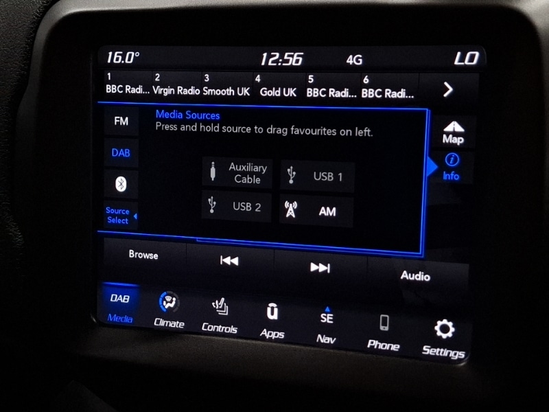 Used Jeep Renegade 2020 for sale - 76602579: Photo 14