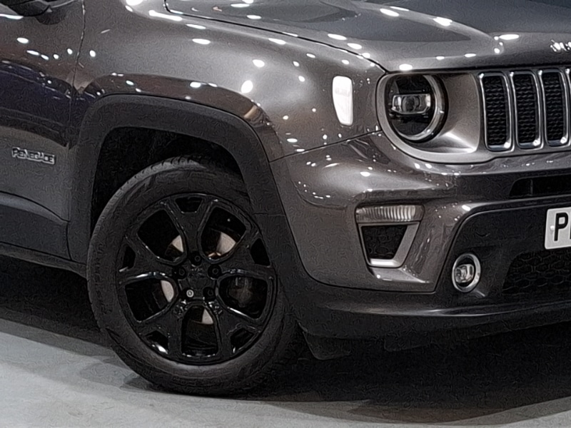 Used Jeep Renegade 2020 for sale - 76602579: Photo 9