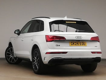 Used Audi Q5 2024 for sale - 76475497: Photo