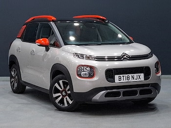 Used Citroen C3 Aircross 2018 for sale - 78230334: Photo
