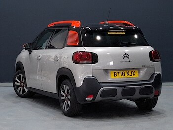 Used Citroen C3 Aircross 2018 for sale - 78230334: Photo
