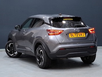 Used Nissan Juke 2023 for sale - 77907550: Photo