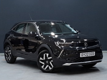 Vauxhall Mokka feature image