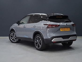 Used Nissan Qashqai 2022 for sale - 75526091: Photo