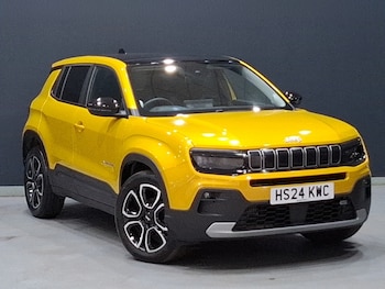 Used Jeep Avenger 2024 for sale - 78811709: Photo