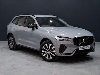 Volvo XC60 feature image
