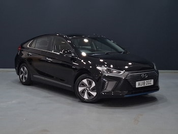 Used Hyundai IONIQ 2018 for sale - 75562370: Photo