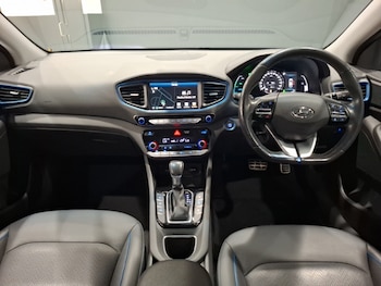 Used Hyundai IONIQ 2018 for sale - 75562370: Photo