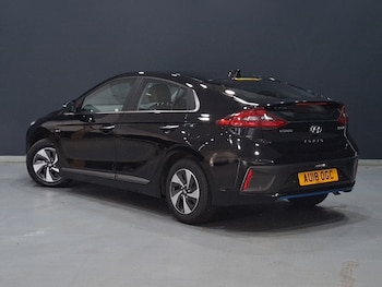 Used Hyundai IONIQ 2018 for sale - 75562370: Photo