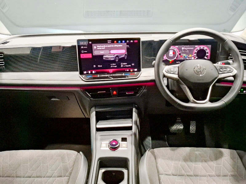 Used Volkswagen Tiguan 2024 for sale - 76967313: Photo 2