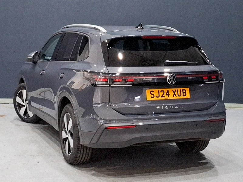 Used Volkswagen Tiguan 2024 for sale - 76967313: Photo 3