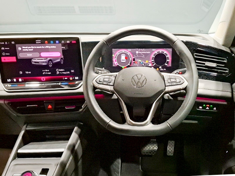 Used Volkswagen Tiguan 2024 for sale - 76967313: Photo 7