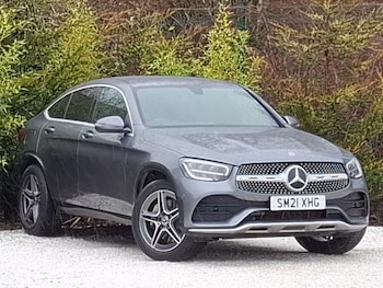 Used Mercedes-Benz GLC 2021 for sale - 78522936: Photo